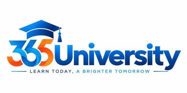 365University — Learn today, a brighter tomorrow